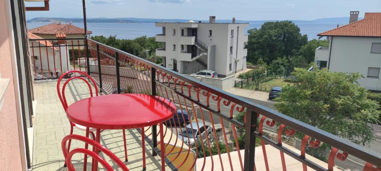Apartments Inbox Kostrena Buitenkant foto